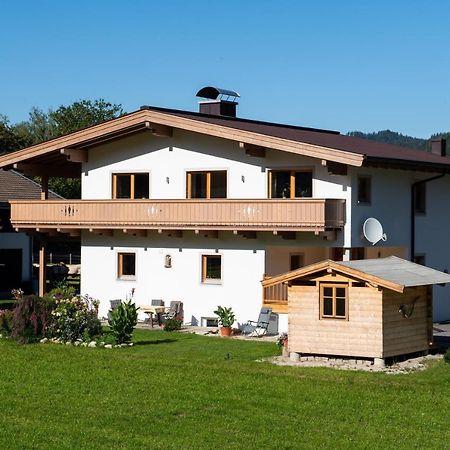 Ferienwohnung Leitinger 洛弗附近圣马丁 外观 照片