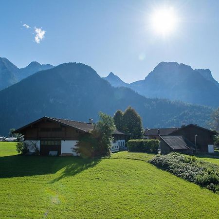 Ferienwohnung Leitinger 洛弗附近圣马丁 外观 照片