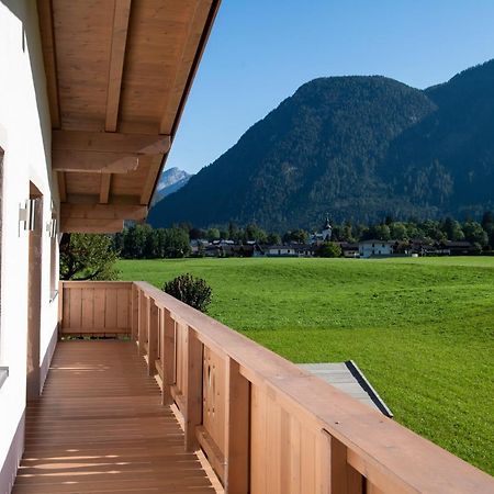 Ferienwohnung Leitinger 洛弗附近圣马丁 外观 照片