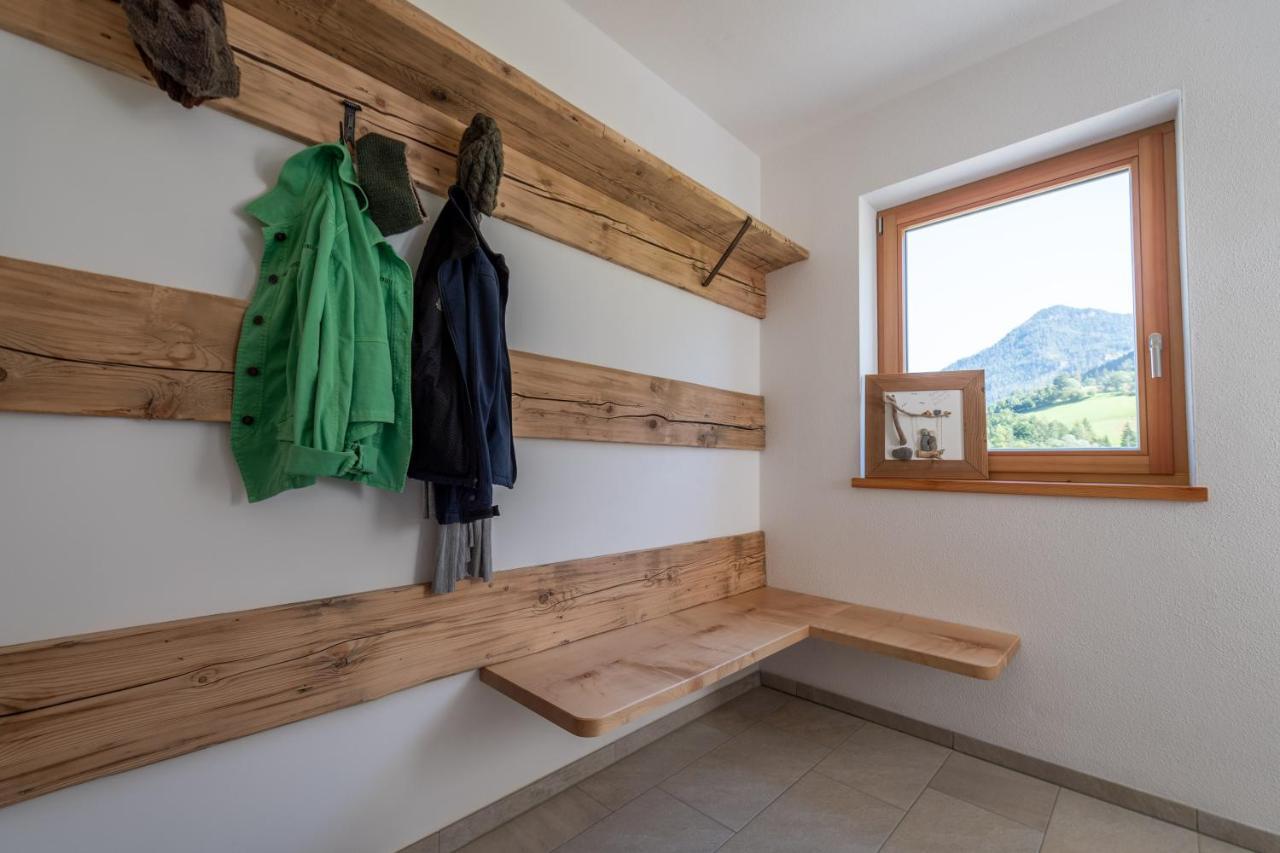 Ferienwohnung Leitinger 洛弗附近圣马丁 外观 照片
